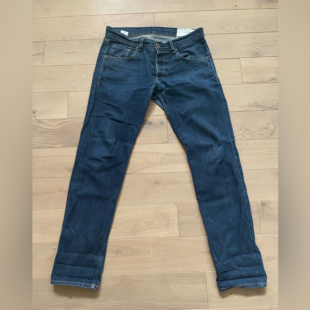 Rag and Bone denim pants